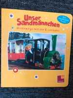 "Unser Sandmännchen" Unterwegs mit der Eisenbahn, Papp-Buch Thüringen - Erfurt Vorschau