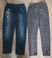 Hosen Leggings Kinder Gr. 104 Niedersachsen - Springe Vorschau