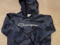 Camouflage Hoodie von Champion, Large Bayern - Bad Tölz Vorschau