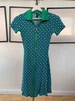 Kleid XS Minikleid H&M grün 100% Baumwolle slim hautnah Berlin - Westend Vorschau