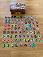 Pogs Caps Mortal Kombat Street Fighter Chupa Chups TOP Hessen - Friedrichsdorf Vorschau