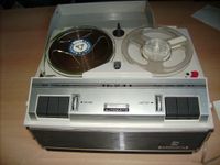 GRUNDIG TK23 de Luxe k  Tonbandgerät -  alt und supergepflegt Nordrhein-Westfalen - Gevelsberg Vorschau