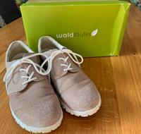 WALDLÄUFER Sneaker / Schuhe - 42 / 8 - Glitzer - Weite H Nordrhein-Westfalen - Oelde Vorschau