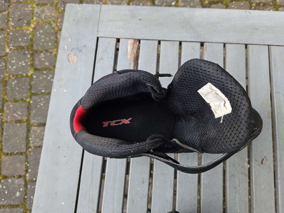 TCX Stiefel Sneaker 47 Übergröße US12,5 in Hollnich
