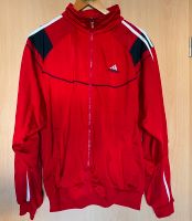 ADIDAS Trainingsjacke Größe M rot retro neuwertig Herren Baden-Württemberg - Offenburg Vorschau