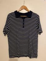 Shirt blau weiß gestreift C&A Candas Gr.L Nordrhein-Westfalen - Rheinberg Vorschau