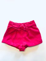 Obaibi Paris pink shorts 86 92 Frankfurt am Main - Sachsenhausen Vorschau