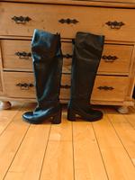 Zara Overknee Stiefel 41 Düsseldorf - Grafenberg Vorschau