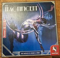 Magnificent (Pegasus Spiele) Karten gesleevt Niedersachsen - Achim Vorschau