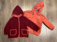 Finkid 2 in 1 Outdoorjacke mit Fleecejacke Nordrhein-Westfalen - Gelsenkirchen Vorschau