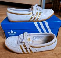 Adidas Sleek Concord Round W Lack Leder Ballerinas 652244 Gr.38,5 Hannover - Südstadt-Bult Vorschau