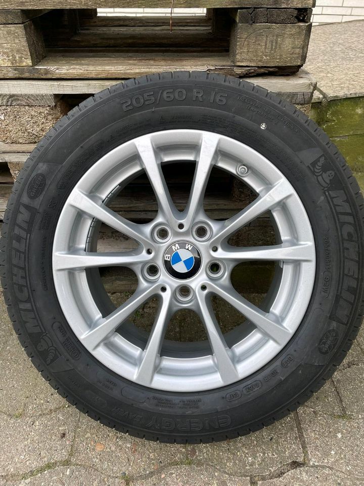 4x BMW Alufelgen 3er F30 F31 4er F32 F33 F36 16 Zoll (6796236) in Horn-Bad Meinberg