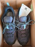 Salomon Wanderschuhe Gr. 38,5 Sachsen - Großröhrsdorf Vorschau