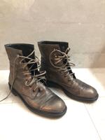Paul Green - grau/braun metallic- Leder - Größe 37,5 / 4,5 Hessen - Usingen Vorschau