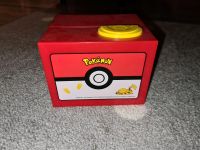 Pokemon elektronische Spardose, Pikachu Nordrhein-Westfalen - Altenbeken Vorschau