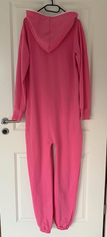 Schöner Orig. Onepiece Onesie Jumpsuit Overall S Top in Stedesand 