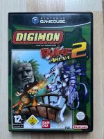 Digimon Rumble Arena 2 Nintendo Gamecube Spiel Nordrhein-Westfalen - Mülheim (Ruhr) Vorschau