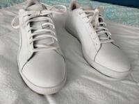 Sneakers Leder Puma weiß Bayern - Sulzberg Vorschau