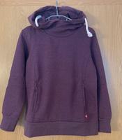 Pullover Pulli Hoodie Gr. S (36/38) lila Crane mit Kapuze Bayern - Bobingen Vorschau