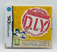 Wario Ware: Do It Yourself Nintendo DS, 2010 NEU Sealed Berlin - Marzahn Vorschau