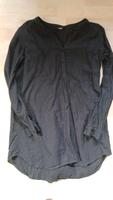 Schwarze Longbluse Mexx Gr.36/38 Nordrhein-Westfalen - Roetgen Vorschau