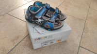 Geox Sandalen 31 Piraten Blinklicht Blau Silber Bayern - Marktoberdorf Vorschau