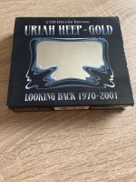 Uriah Heep Gold CD 2 Stück 1970-2001 Baden-Württemberg - Straßberg Vorschau