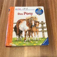 Wieso weshalb warum Junior, Das Pony Bayern - Uehlfeld Vorschau