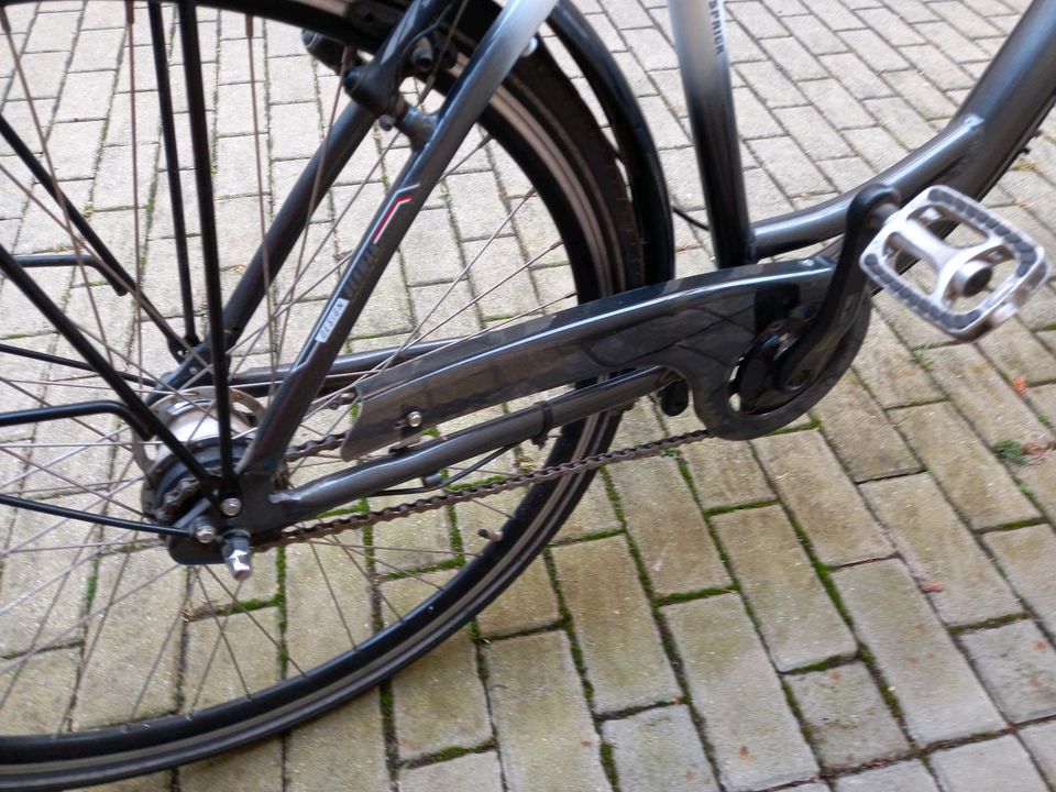 Damen Fahrrad, SPRICK CYCLE "/28 Zoll/7Gänge in Nebra (Unstrut)