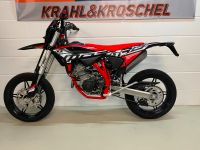 Neufahrzeug Beta 125 LC Motard schwarz 1A Führerschein Brandenburg - Sonnewalde Vorschau