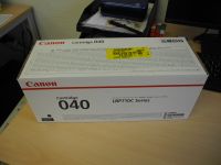 Canon Toner Cartridge 040 schwarz, WarenGut-Horn,H2272 DB Hamburg-Mitte - Hamburg Billstedt   Vorschau