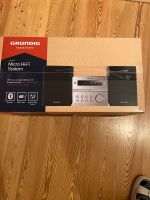 Micro Hi-Fi System Grundig CMS 4200 Neu Bayern - Germaringen Vorschau