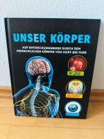 Buch unser Körper 1,50€ Berlin - Köpenick Vorschau