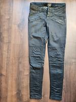Superdry Skinny Jeans schwarz, W27 L32 München - Moosach Vorschau