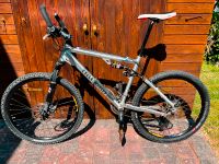 Mountainbike Fully 26", Shimano XT Rheinland-Pfalz - Asbach Vorschau