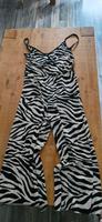 Jumpsuit Sommer Zebra Leo Muster S/M Niedersachsen - Springe Vorschau