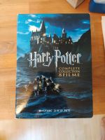 Harry Potter 1-4 auf DVD zusammen Niedersachsen - Wienhausen Vorschau