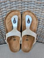 ❤️Birkenstock Gizeh Gr.36  Graceful Pearl White  ❤️TOP❤️ Nordrhein-Westfalen - Marl Vorschau