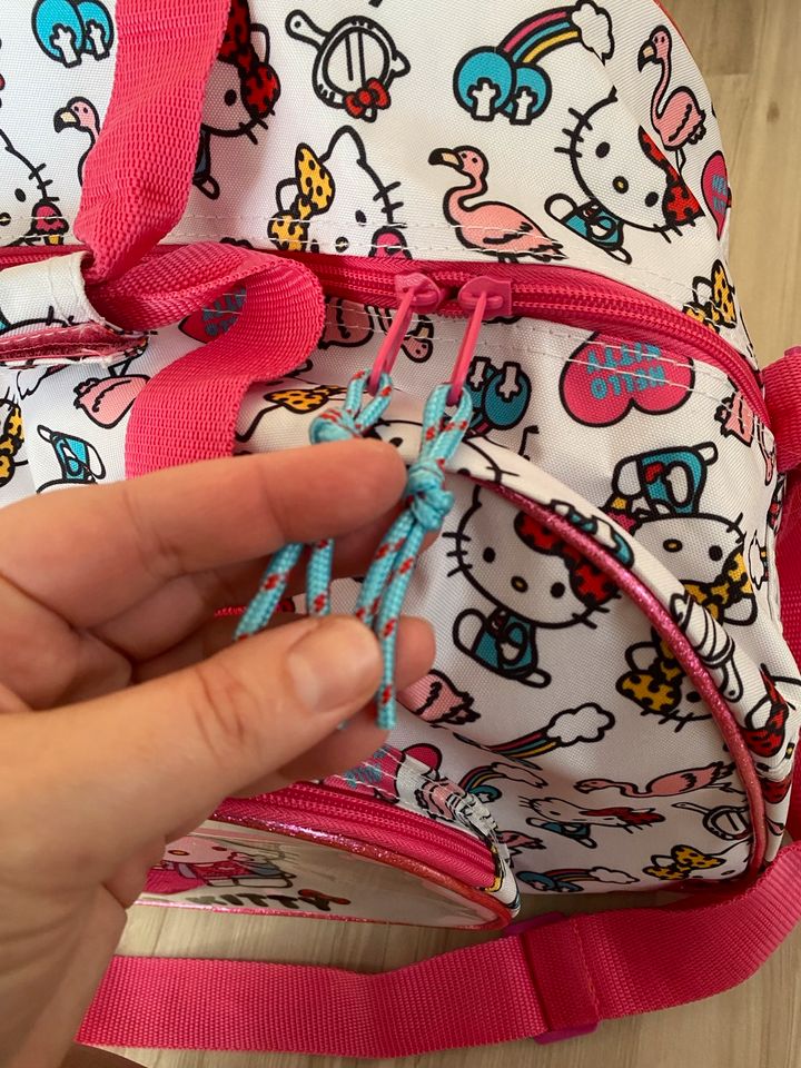 Hello Kitty Reisetasche Sporttasche NEU! in Bremerhaven