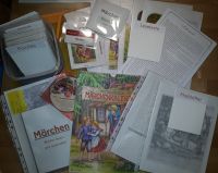 Montessori # MÄRCHEN - spielend lernen, zahlreiche Materialien Berlin - Charlottenburg Vorschau