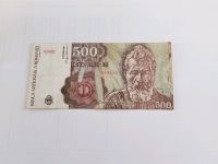 Banknote Rumänien 500 lei 1991 Parchim - Landkreis - Raben Steinfeld Vorschau