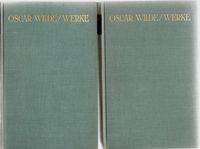 Oskar Wilde - Werke in zwei Bänden Hannover - Südstadt-Bult Vorschau