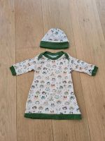 Set Kleid und Mütze handmade Baby Mädchen Gr. 62/68 Niedersachsen - Stade Vorschau