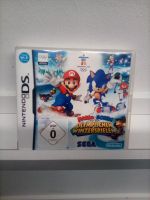 Nintendo DS/3DS Spiel Mario&Sonic bei den  Olympischen Winterspie Schleswig-Holstein - Flensburg Vorschau