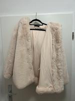 Flauschige Pelzjacke Hessen - Amöneburg Vorschau