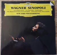 Sinopoli / Wagner Siegfried-Idyll, Lohengrin, Meisters. v. Nürnb. Nordrhein-Westfalen - Leverkusen Vorschau