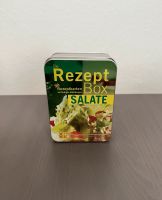 NEU Rezept Box Salate mit 50 Rezeptkarten Frankfurt am Main - Innenstadt Vorschau