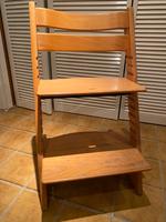 Stokke Tripp Trapp Hochstuhl Buche Schleswig-Holstein - Reinbek Vorschau