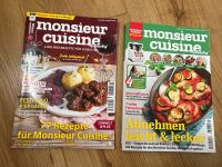 ༄ 2 MONSIEUR CUISINE Zeitschriften Rezepte - Abnehmen Zaubertopf Niedersachsen - Oldenburg Vorschau