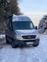 Mercedes Sprinter Camper Ausbau Kr. München - Brunnthal Vorschau